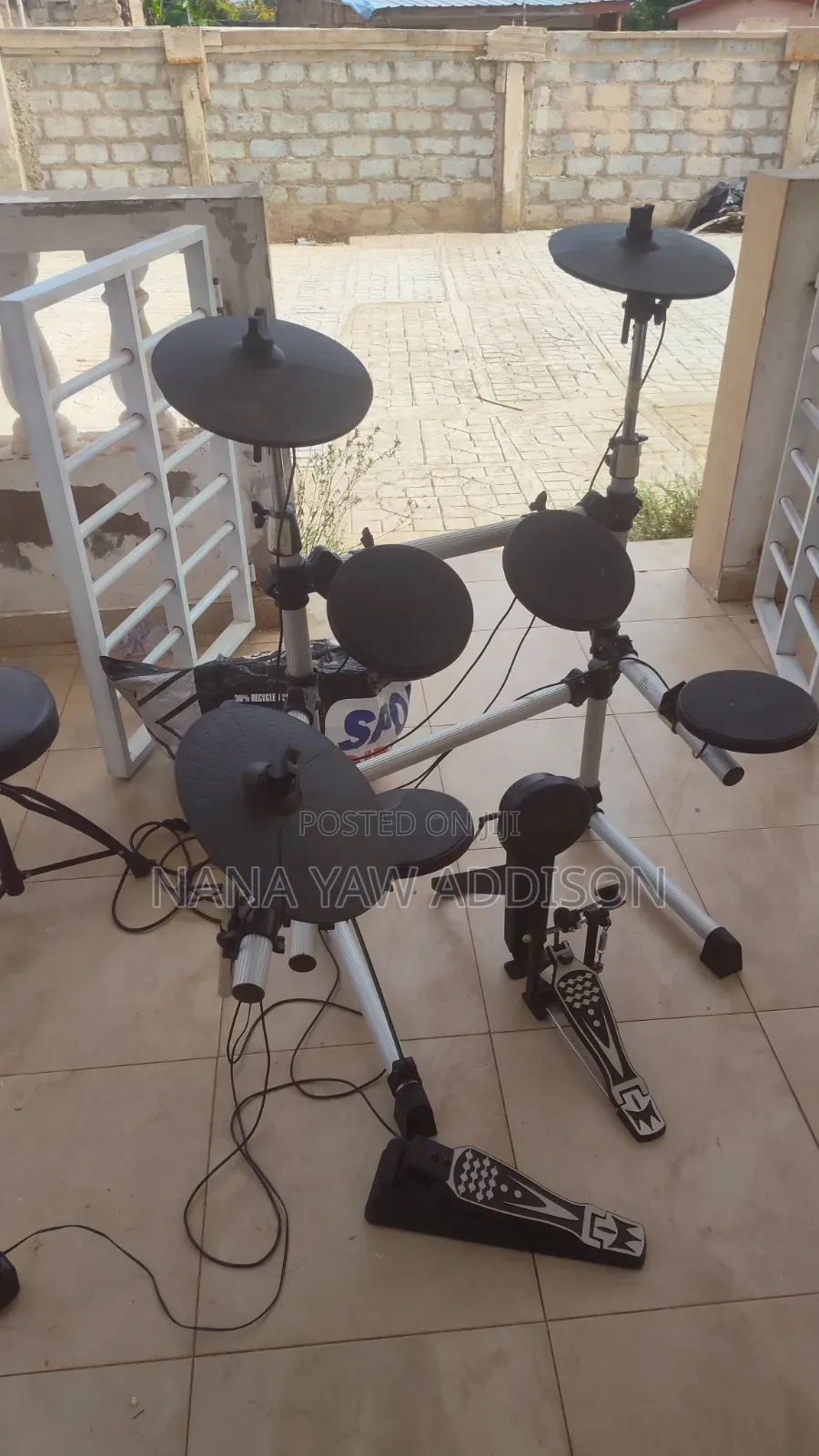 Electric Drums