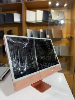 Desktop Computer Apple iMac M1 8GB Apple M1 SSD 256GB