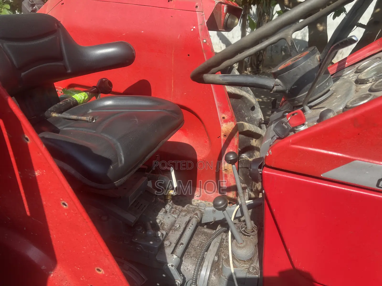 Massey Ferguson 175 8month Old