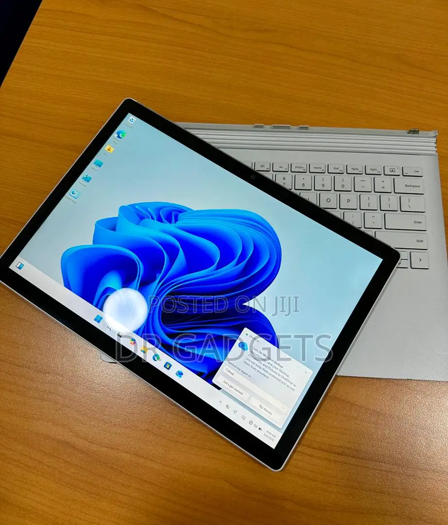 Laptop Microsoft Surface Book 2 8GB Intel Core i7 SSD 256GB