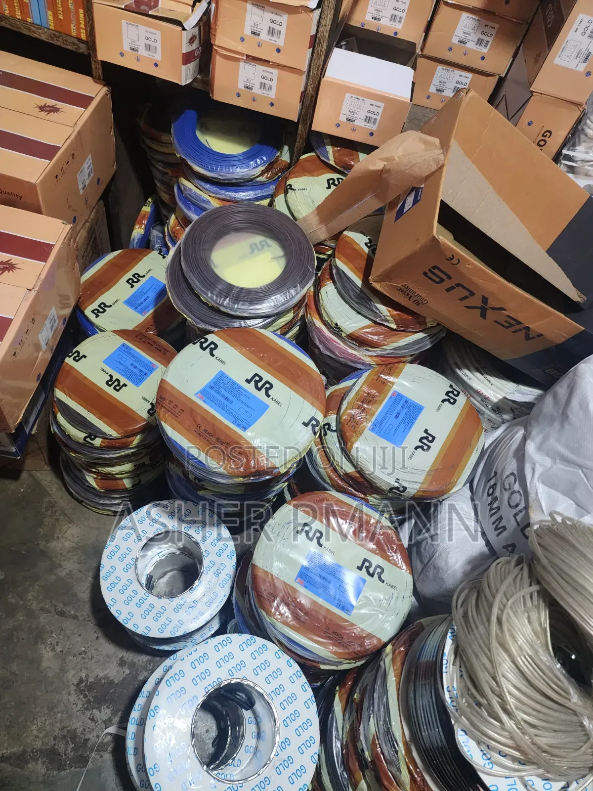 Electricals