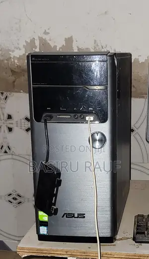 Desktop Computer Asus 16GB Intel Core 7 HDD+SSD 750GB
