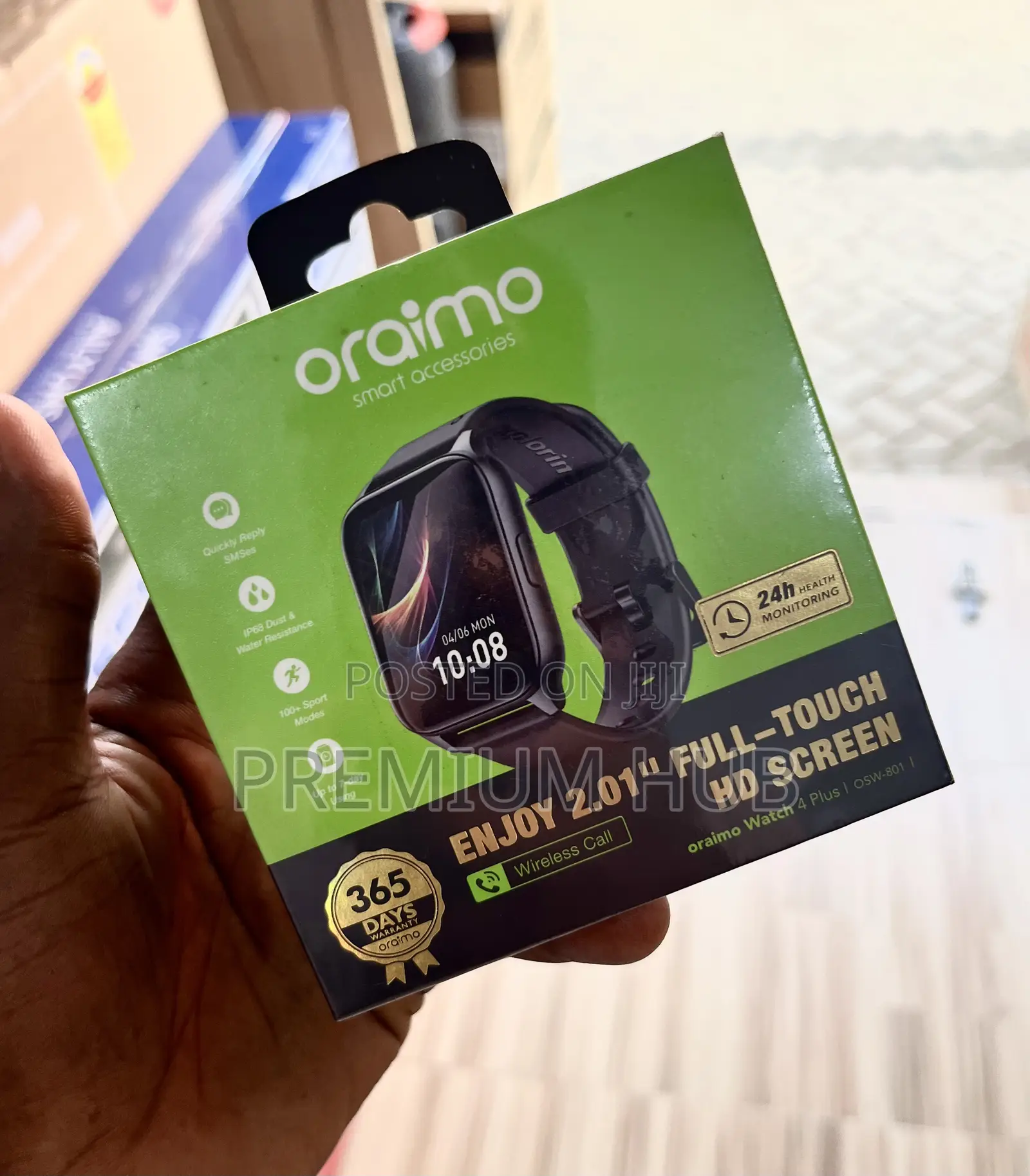 Oraimo Smart Watch