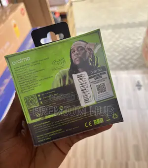 Oraimo Smart Watch
