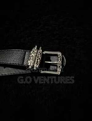 Chrome Hearts Belt