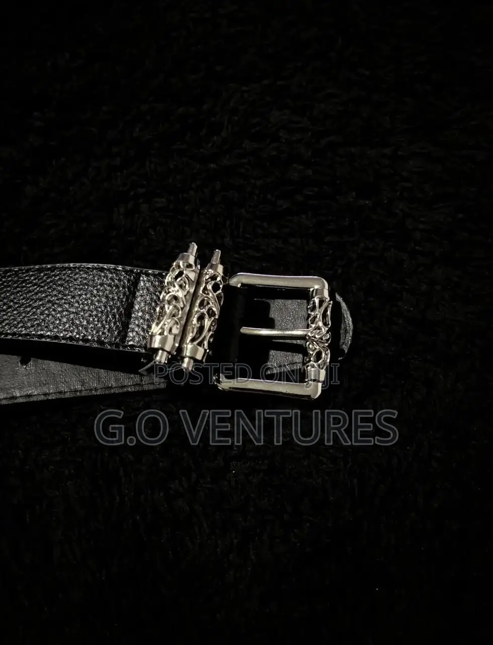 Chrome Hearts Belt