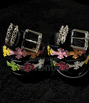 Chrome Hearts Belt