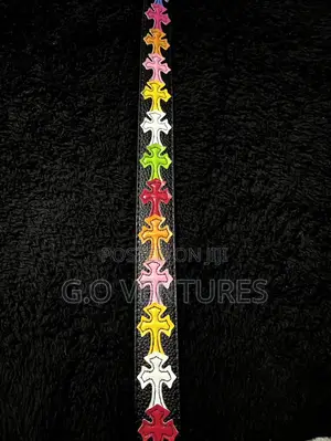 Chrome Hearts Belt