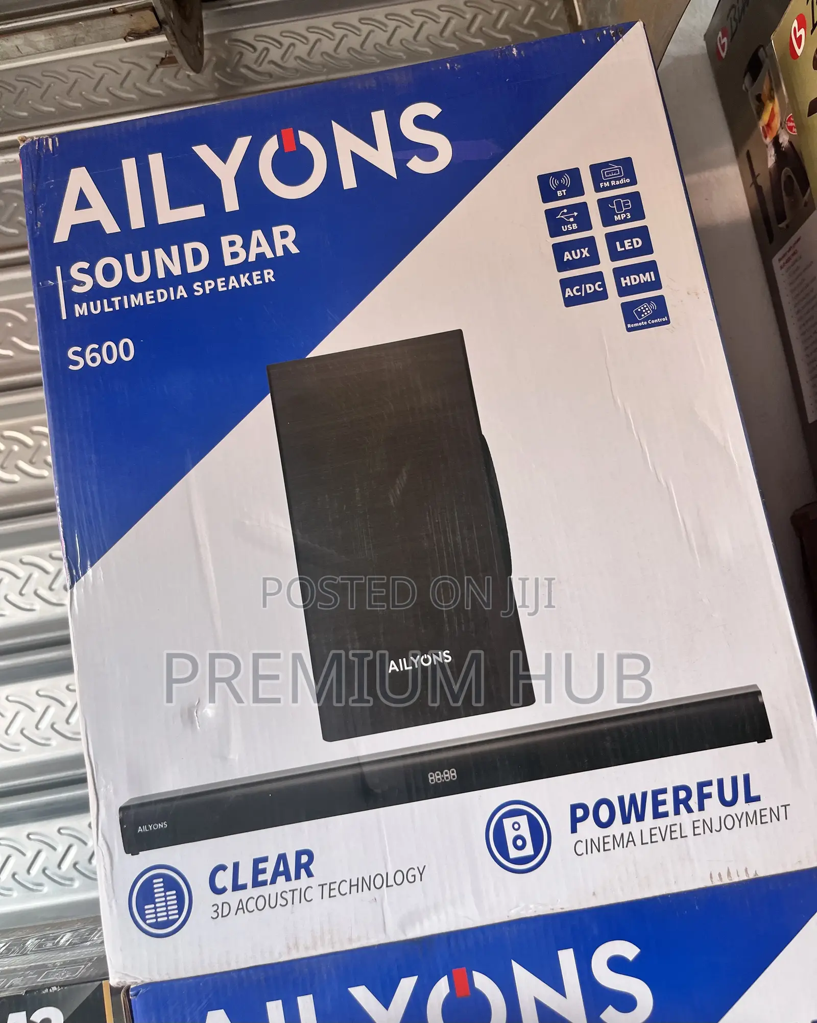 Ailyons Soundbar