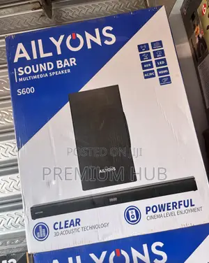 Ailyons Soundbar