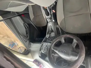 Ford Focus ST 2013 Gray