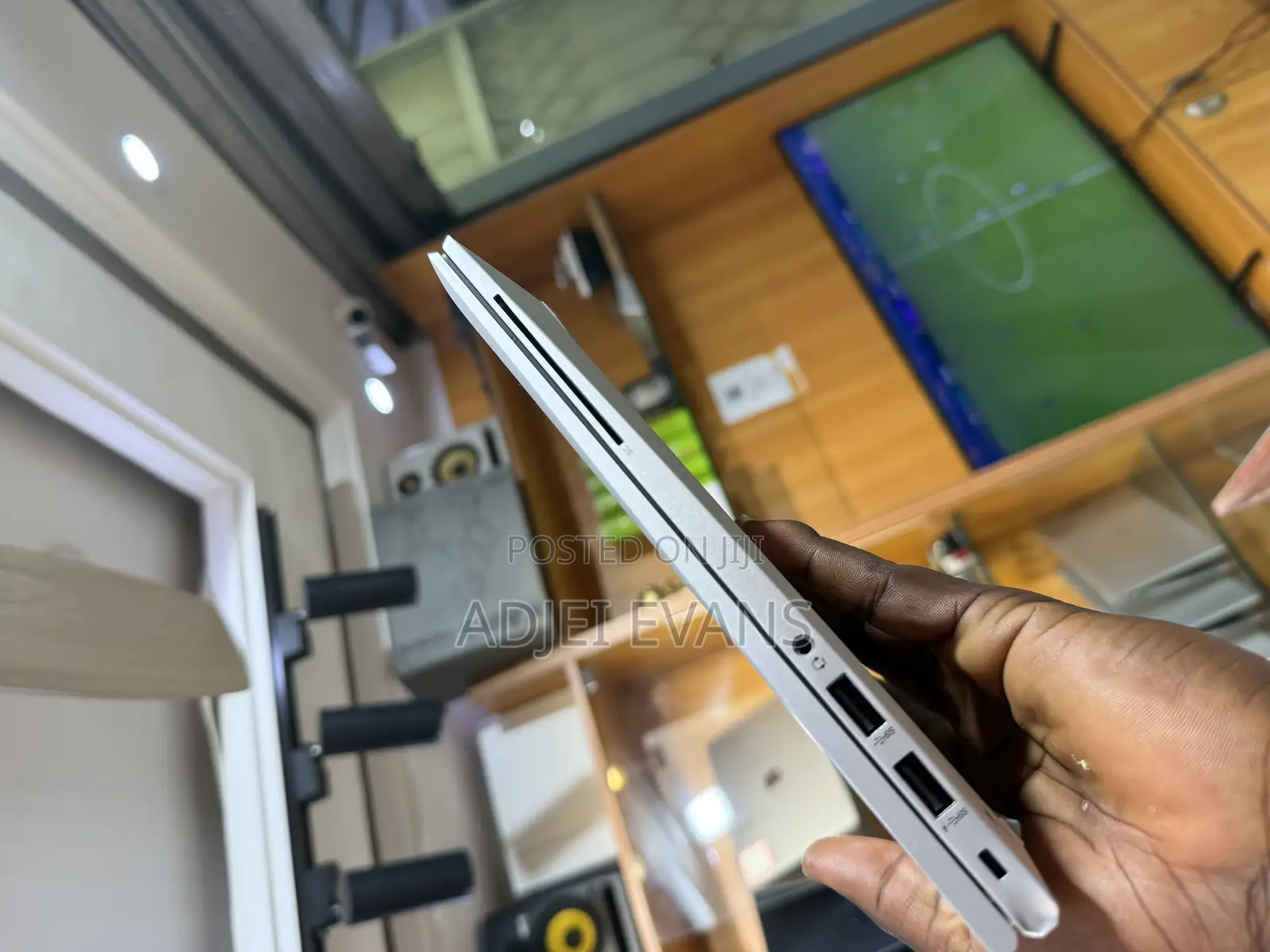 Laptop HP EliteBook 840 G7 8GB Intel Core i5 SSD 256GB