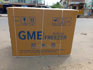 Deep Freezer