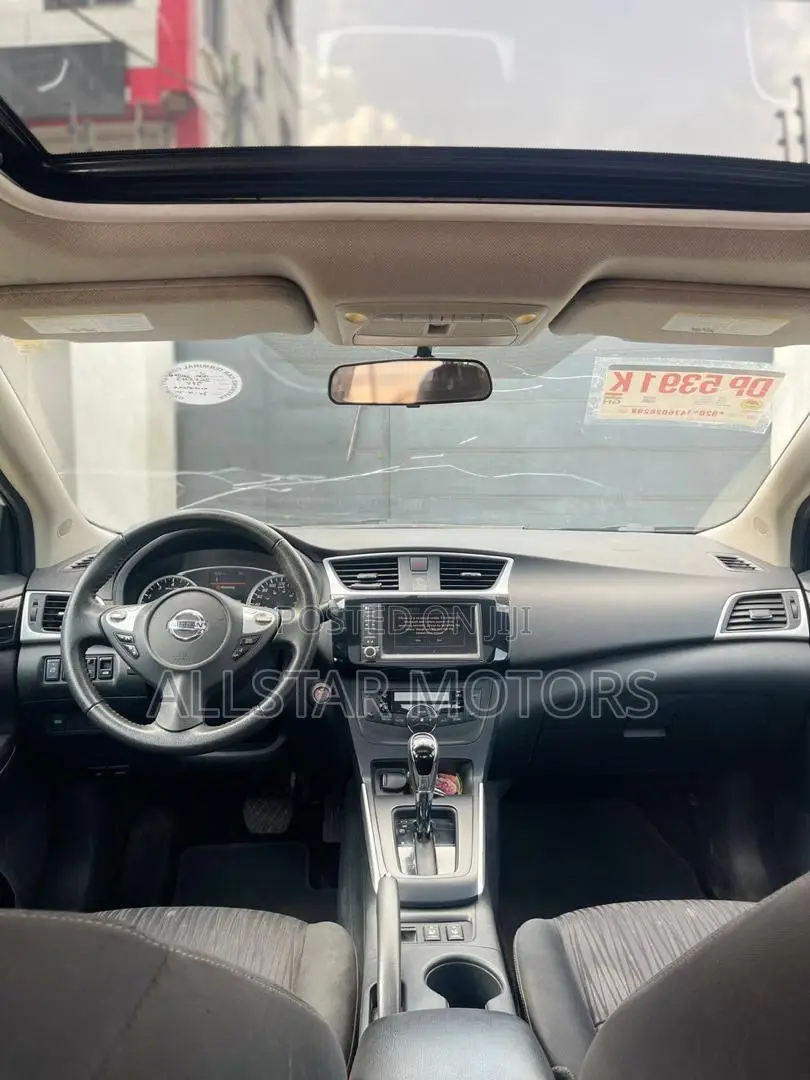 Nissan Sentra SV 2019 White