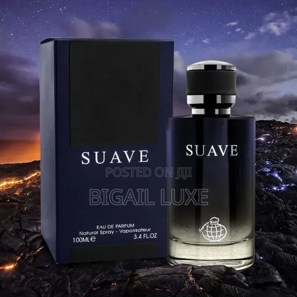 Suave Premium Perfumes