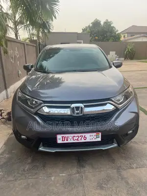 Honda CR-V EX AWD 2019 Gray