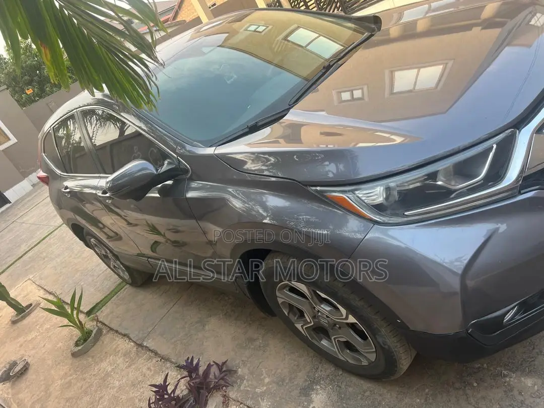 Honda CR-V EX AWD 2019 Gray