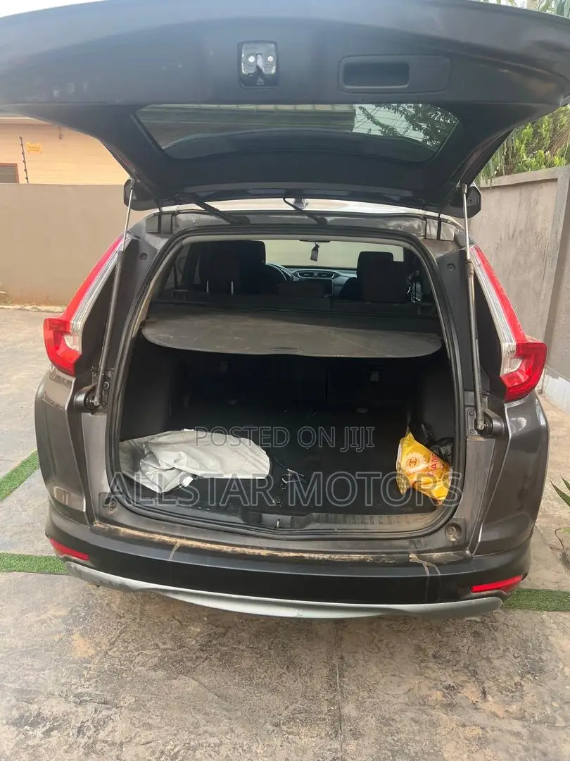 Honda CR-V EX AWD 2019 Gray
