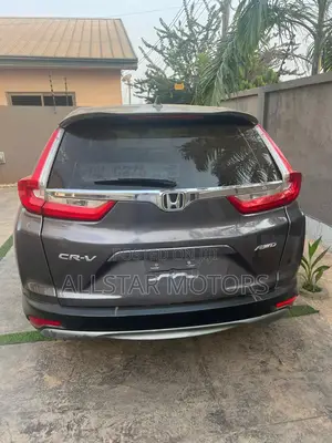 Honda CR-V EX AWD 2019 Gray