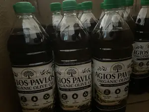 Organic Greeks Olive Oil