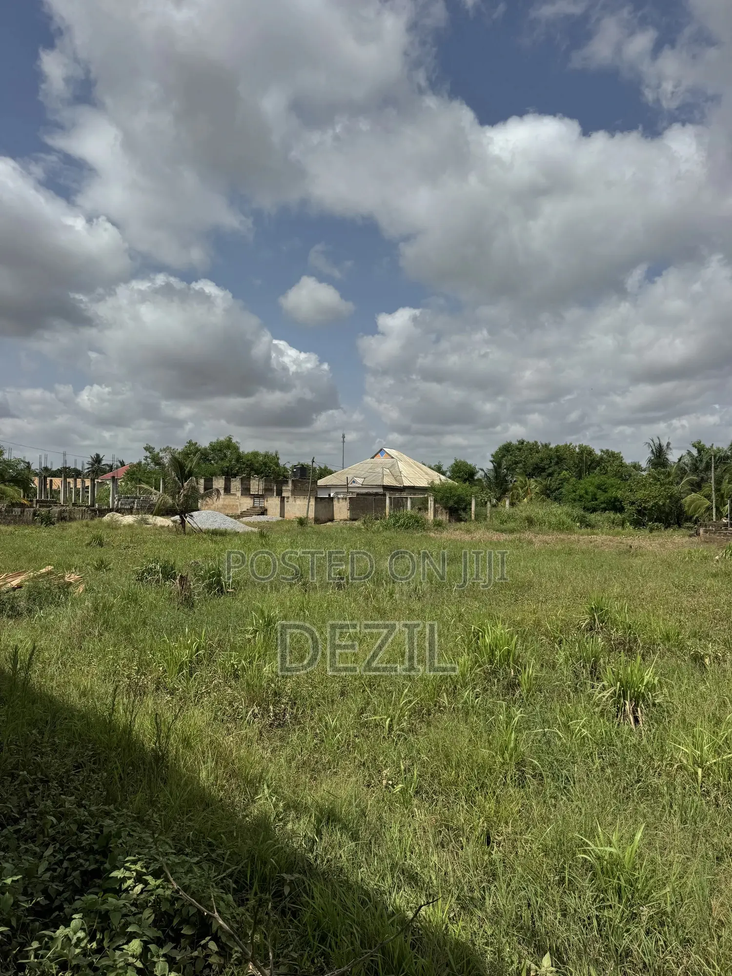 Prime 80 by 90 Plot of Land Near Lawson Herbal – Abuakwa