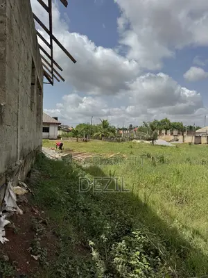 Prime 80 by 90 Plot of Land Near Lawson Herbal – Abuakwa