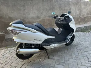Honda Forza 2019 White