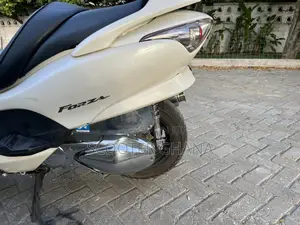 Honda Forza 2019 White