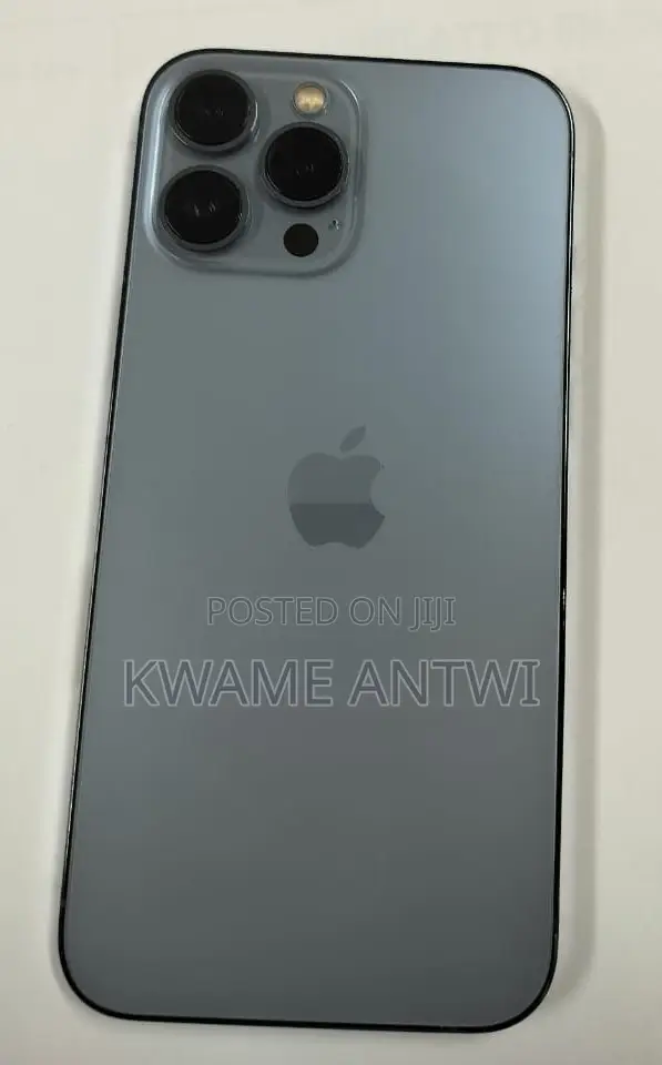 Apple iPhone 13 Pro Max 256 GB Blue