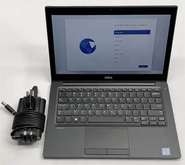 New Laptop Dell Latitude 7480 8GB Intel Core i7 SSD 256GB