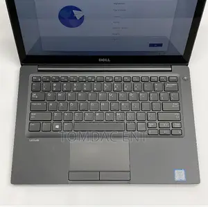 New Laptop Dell Latitude 7480 8GB Intel Core i7 SSD 256GB