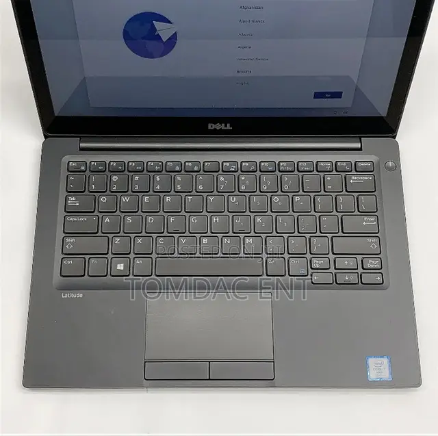 New Laptop Dell Latitude 7480 8GB Intel Core i7 SSD 256GB