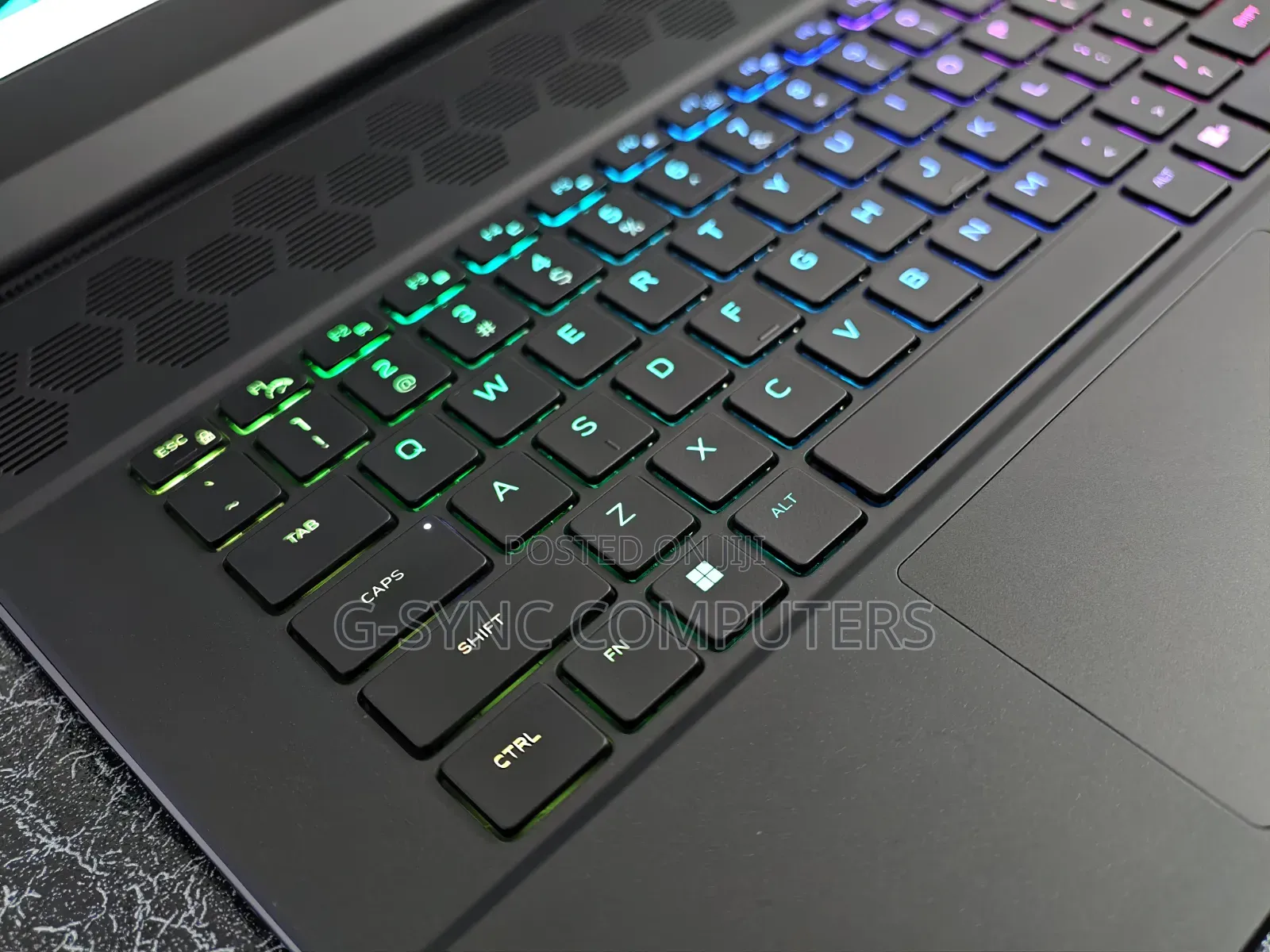 Laptop Alienware M16 R1 32GB Intel Core i9 SSD 1T