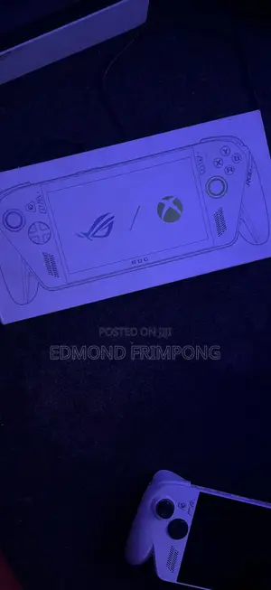 Rog Xbox Ally X