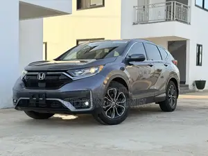 Honda CR-V EX-L 2022 Gray