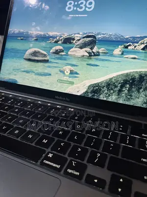 Laptop Apple MacBook Pro 8GB Apple M1 SSD 256GB