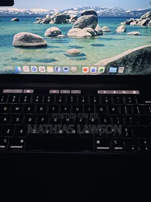 Laptop Apple MacBook Pro 8GB Apple M1 SSD 256GB