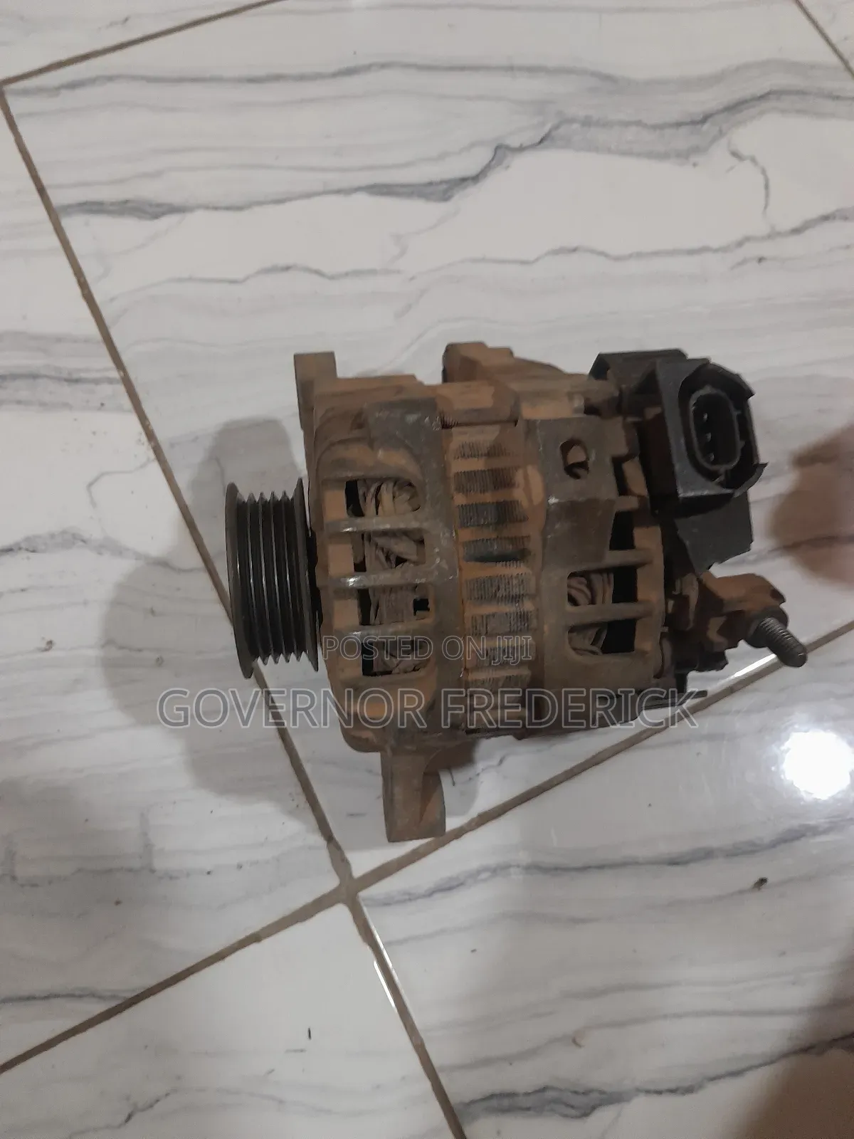 Kia Morning Alternator