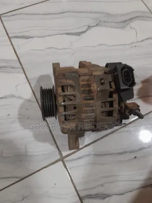 Kia Morning Alternator