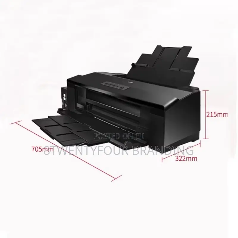 L1300 4 Color A3 Photo Printer Machine Original