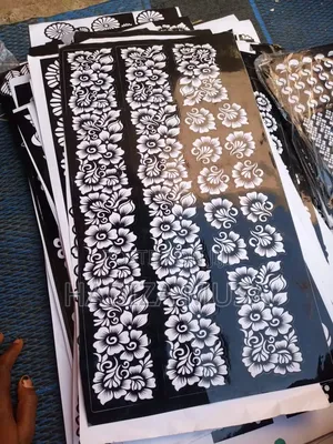 Kdsamir Henna