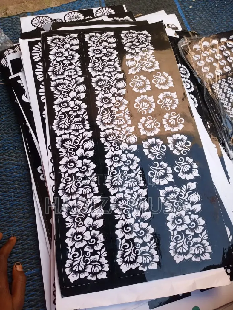 Kdsamir Henna