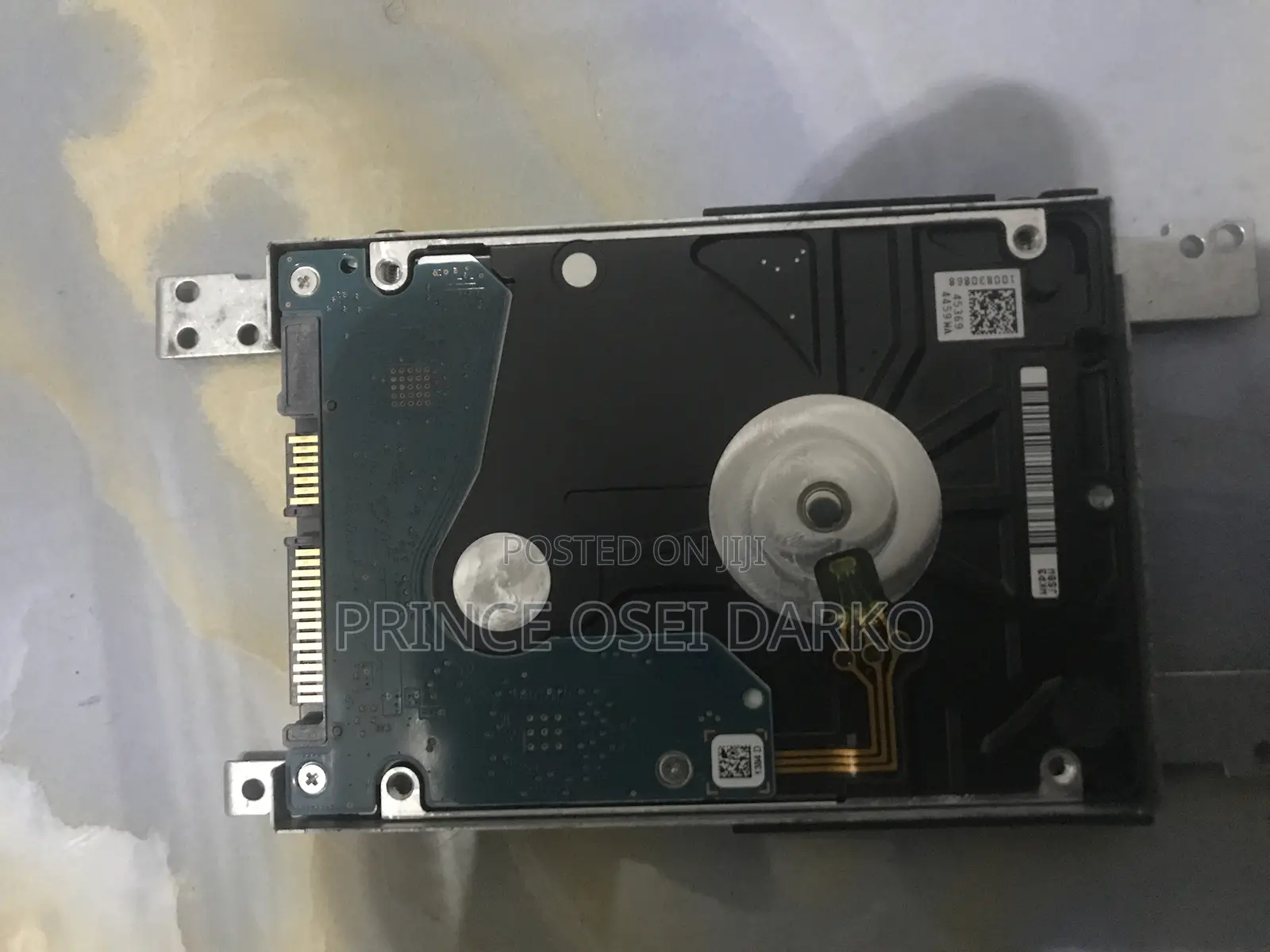 Hard Disk Drive