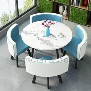 Perfect Colored Dining Set