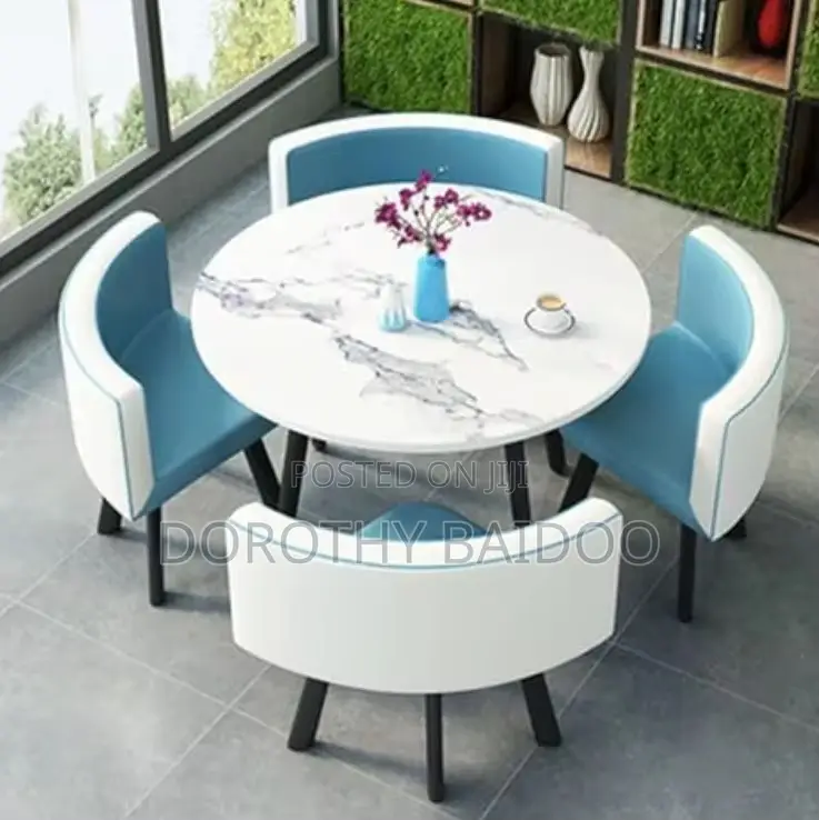 Perfect Colored Dining Set