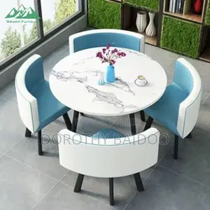 Perfect Colored Dining Set