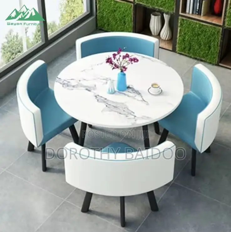 Perfect Colored Dining Set