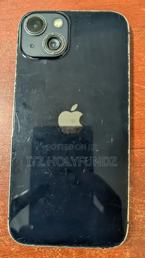 Apple iPhone 13 128 GB Black