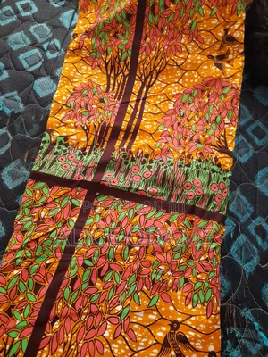 6 Yards Hitarget Clothes for Sale and 1 GTP Safoa for Sale