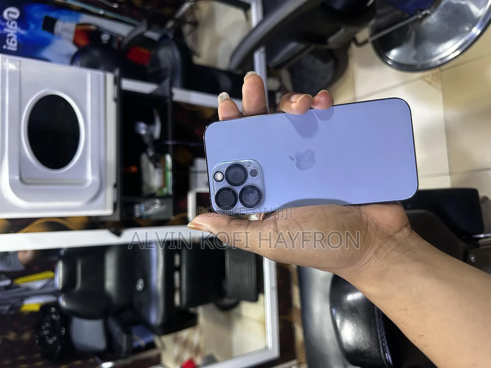 New Apple iPhone 16 Plus 128 GB Blue